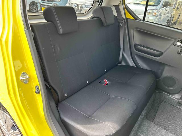 ミライースＸ　ＳＡIII　７インチナビ・バックカメラ・ドラレコ装備保証　新車保証・まごころ保証　１年間・走行距離無制限付き（東京都）の中古車