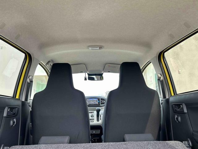 ミライースＸ　ＳＡIII　７インチナビ・バックカメラ・ドラレコ装備保証　新車保証・まごころ保証　１年間・走行距離無制限付き（東京都）の中古車