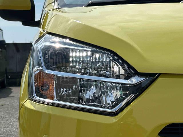 ミライースＸ　ＳＡIII　７インチナビ・バックカメラ・ドラレコ装備保証　新車保証・まごころ保証　１年間・走行距離無制限付き（東京都）の中古車