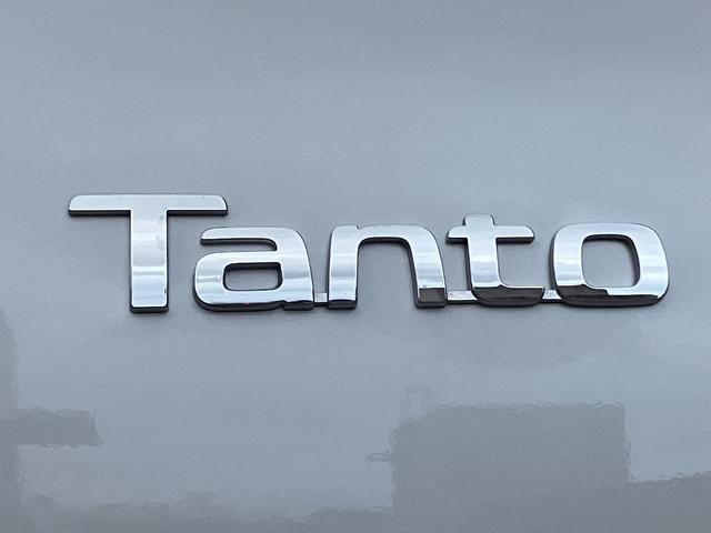 タントカスタムＲＳ　キーフリーシステム　前席シートヒーター保証　新車保証・まごころ保証　１年間・走行距離無制限付き　前席シートヒーター　電動パーキングブレーキ　キーフリーシステム　コーナーセンサー　両側電動スライドドア（東京都）の中古車