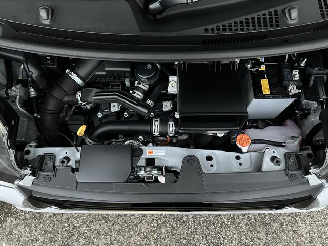 タントカスタムＲＳ　キーフリーシステム　前席シートヒーター保証　新車保証・まごころ保証　１年間・走行距離無制限付き　前席シートヒーター　電動パーキングブレーキ　キーフリーシステム　コーナーセンサー　両側電動スライドドア（東京都）の中古車