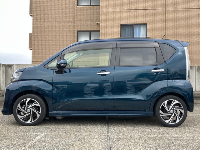 ムーヴカスタム　ＲＳ　ハイパーＳＡIII保証　まごころ保証　１年間・走行距離無制限付き（東京都）の中古車