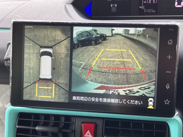 タントＸディスプレイオーディオ・パノラマ・ドラレコ・ＥＴＣ装備保証　新車保証・まごころ保証　１年間・走行距離無制限付き（東京都）の中古車