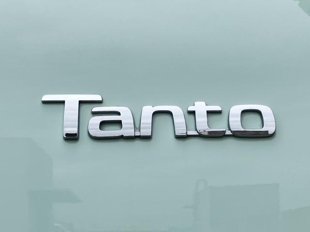 タントＸディスプレイオーディオ・パノラマ・ドラレコ・ＥＴＣ装備保証　新車保証・まごころ保証　１年間・走行距離無制限付き（東京都）の中古車
