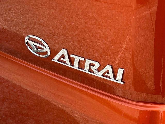 アトレーＲＳ　７インチナビ・バックカメラ・ドラレコ・ＥＴＣ装備保証　新車保証・まごころ保証　１年間・走行距離無制限付き（東京都）の中古車