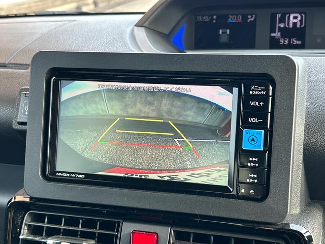 タントカスタムＲＳ７インチナビ・バックカメラ・ドラレコ・ＥＴＣ装備保証　新車保証・まごころ保証　１年間・走行距離無制限付き（東京都）の中古車