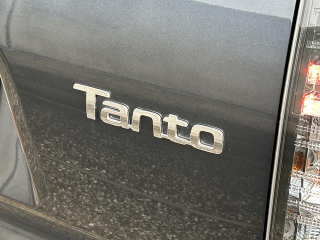 タントカスタムＲＳ７インチナビ・バックカメラ・ドラレコ・ＥＴＣ装備保証　新車保証・まごころ保証　１年間・走行距離無制限付き（東京都）の中古車
