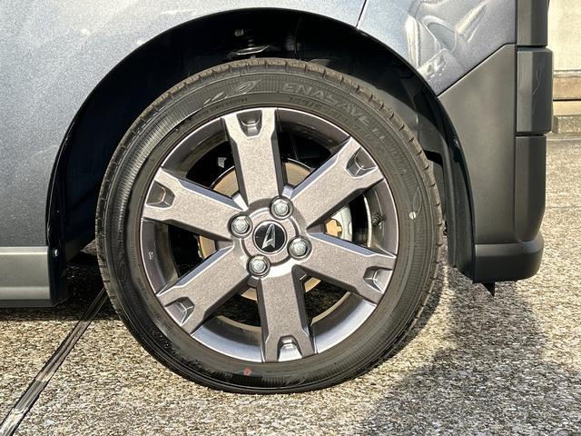 タントファンクロスターボ７インチナビ・ドラレコ・バックカメラ装備保証　新車保証・まごころ保証　１年間・走行距離無制限付き（東京都）の中古車