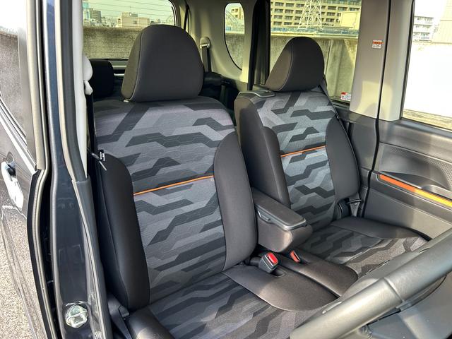 タントファンクロスターボ７インチナビ・ドラレコ・バックカメラ装備保証　新車保証・まごころ保証　１年間・走行距離無制限付き（東京都）の中古車