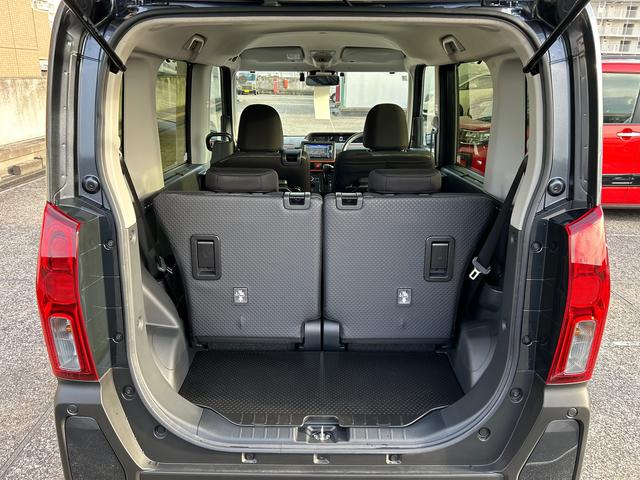 タントファンクロスターボ７インチナビ・ドラレコ・バックカメラ装備保証　新車保証・まごころ保証　１年間・走行距離無制限付き（東京都）の中古車