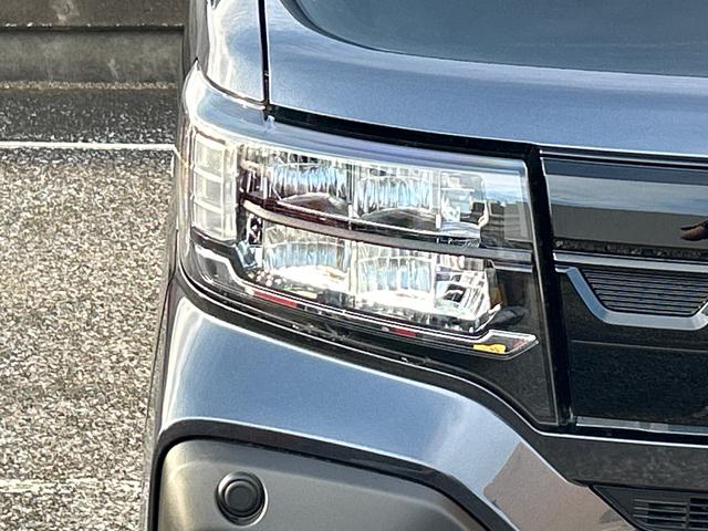 タントファンクロスターボ７インチナビ・ドラレコ・バックカメラ装備保証　新車保証・まごころ保証　１年間・走行距離無制限付き（東京都）の中古車