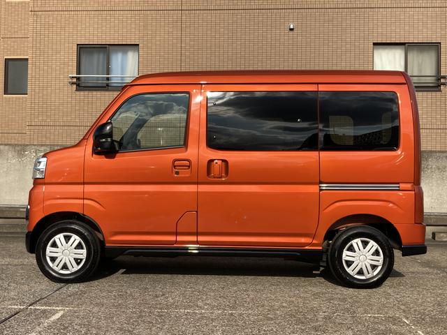 アトレーＲＳ　７インチナビ・ドラレコ・バックカメラ装備保証　新車保証・まごころ保証　１年間・走行距離無制限付き（東京都）の中古車