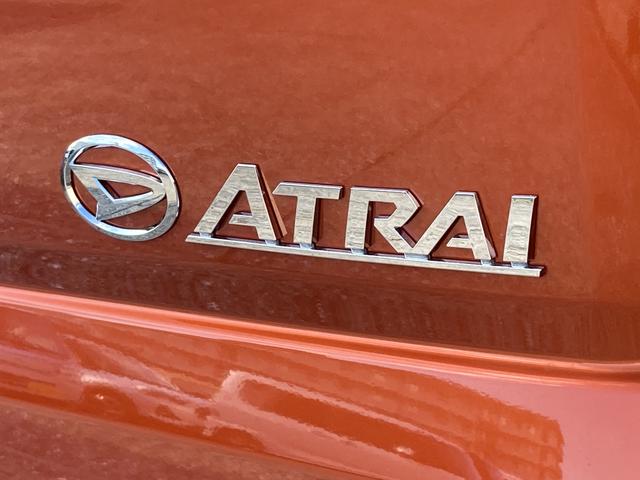 アトレーＲＳ　７インチナビ・ドラレコ・バックカメラ装備保証　新車保証・まごころ保証　１年間・走行距離無制限付き（東京都）の中古車