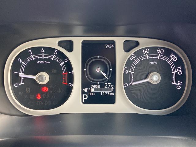 ムーヴキャンバスストライプスＧ　キーフリーシステム　両側電動スライドドア保証　新車保証・まごころ保証　１年間・走行距離無制限付き　両側電動スライドドア　キーフリーシステム　ＬＥＤヘッドランプ　ＬＥＤフォグランプ　コーナーセンサー　電動パーキングブレーキ（東京都）の中古車