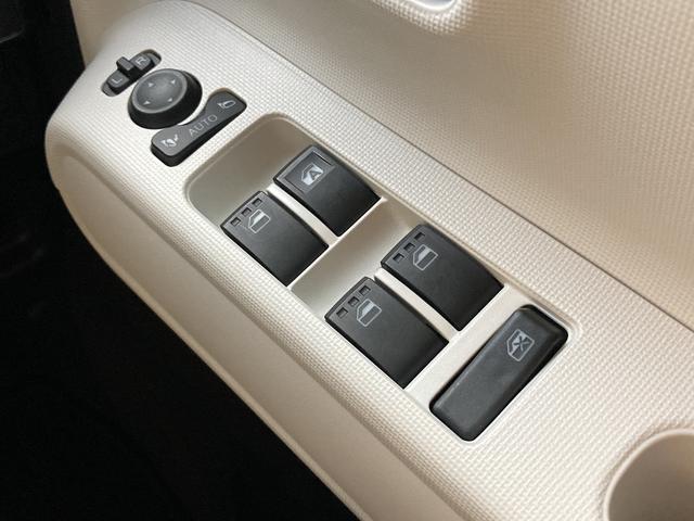 ムーヴキャンバスストライプスＧ　キーフリーシステム　両側電動スライドドア保証　新車保証・まごころ保証　１年間・走行距離無制限付き　両側電動スライドドア　キーフリーシステム　ＬＥＤヘッドランプ　ＬＥＤフォグランプ　コーナーセンサー　電動パーキングブレーキ（東京都）の中古車