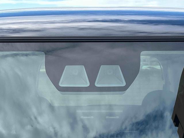 タントファンクロスターボ　前席シートヒーター　両側電動スライドドア保証　新車保証・まごころ保証　１年間・走行距離無制限付き　前席シートヒーター　電動パーキングブレーキ　キーフリーシステム　両側電動スライドドア　ＬＥＤヘッドランプ　ＬＥＤフォグランプ（東京都）の中古車