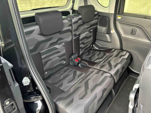 タントファンクロスターボ　前席シートヒーター　両側電動スライドドア保証　新車保証・まごころ保証　１年間・走行距離無制限付き　前席シートヒーター　電動パーキングブレーキ　キーフリーシステム　両側電動スライドドア　ＬＥＤヘッドランプ　ＬＥＤフォグランプ（東京都）の中古車