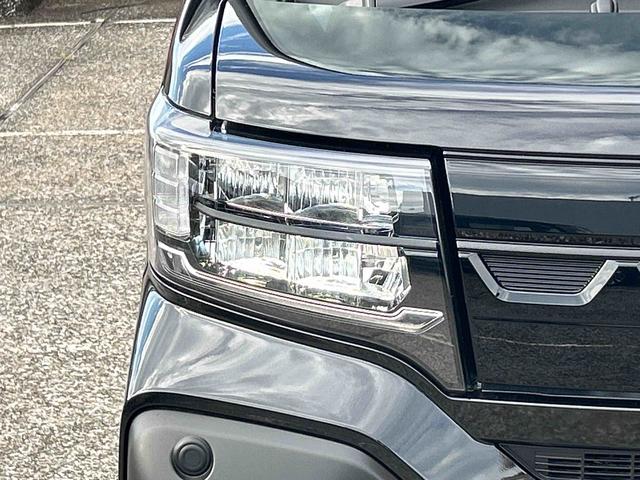 タントファンクロスターボ　前席シートヒーター　両側電動スライドドア保証　新車保証・まごころ保証　１年間・走行距離無制限付き　前席シートヒーター　電動パーキングブレーキ　キーフリーシステム　両側電動スライドドア　ＬＥＤヘッドランプ　ＬＥＤフォグランプ（東京都）の中古車