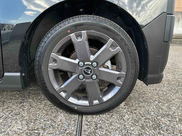 タントファンクロスターボ　前席シートヒーター　両側電動スライドドア保証　新車保証・まごころ保証　１年間・走行距離無制限付き　前席シートヒーター　電動パーキングブレーキ　キーフリーシステム　両側電動スライドドア　ＬＥＤヘッドランプ　ＬＥＤフォグランプ（東京都）の中古車