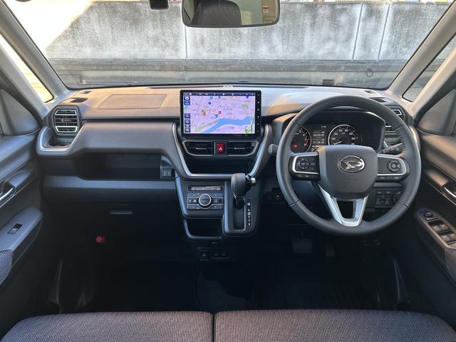 ムーヴＲＳ　　ナビ・パノラマカメラ・ドラレコ・ＥＴＣ装備保証　新車保証・まごころ保証　１年間・走行距離無制限付き（東京都）の中古車