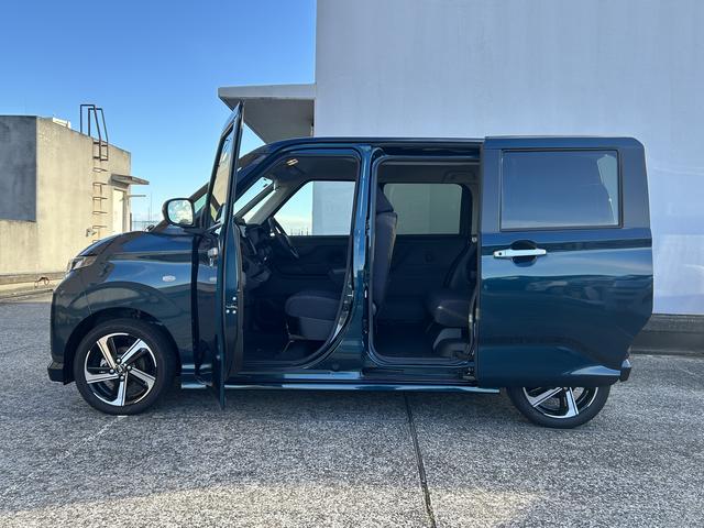 ムーヴＲＳ　　ナビ・パノラマカメラ・ドラレコ・ＥＴＣ装備保証　新車保証・まごころ保証　１年間・走行距離無制限付き（東京都）の中古車