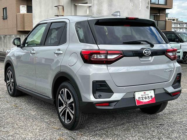 ロッキープレミアムＧ保証　新車保証・まごころ保証　１年間・走行距離無制限付き（東京都）の中古車