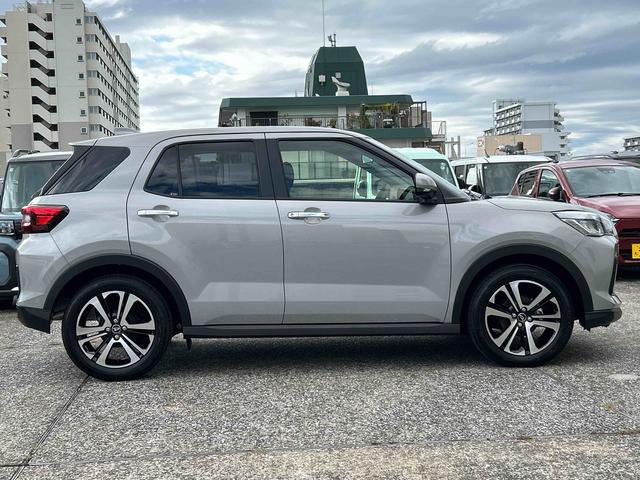 ロッキープレミアムＧ保証　新車保証・まごころ保証　１年間・走行距離無制限付き（東京都）の中古車