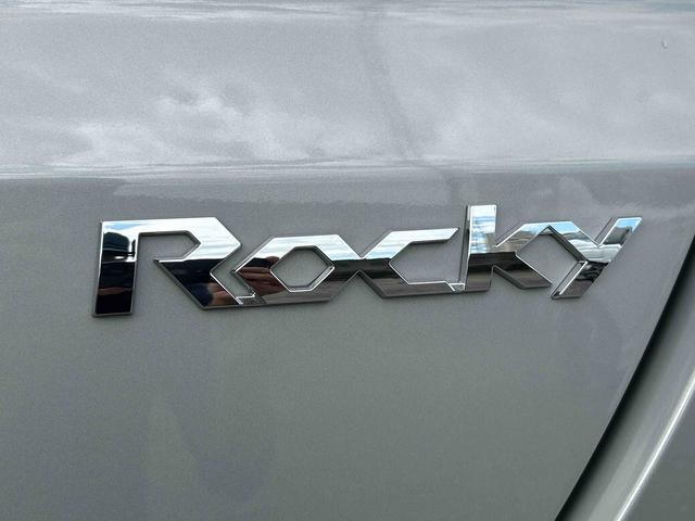 ロッキープレミアムＧ保証　新車保証・まごころ保証　１年間・走行距離無制限付き（東京都）の中古車