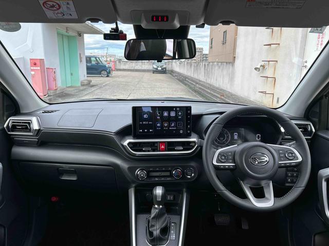 ロッキープレミアムＧ保証　新車保証・まごころ保証　１年間・走行距離無制限付き（東京都）の中古車