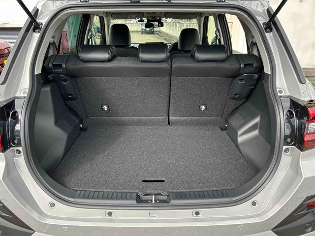 ロッキープレミアムＧ保証　新車保証・まごころ保証　１年間・走行距離無制限付き（東京都）の中古車