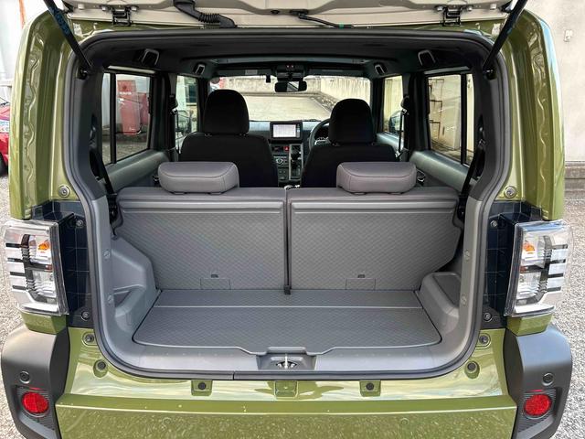 タフトＧ　ダーククロムベンチャー保証　新車保証・まごころ保証　１年間・走行距離無制限付き（東京都）の中古車