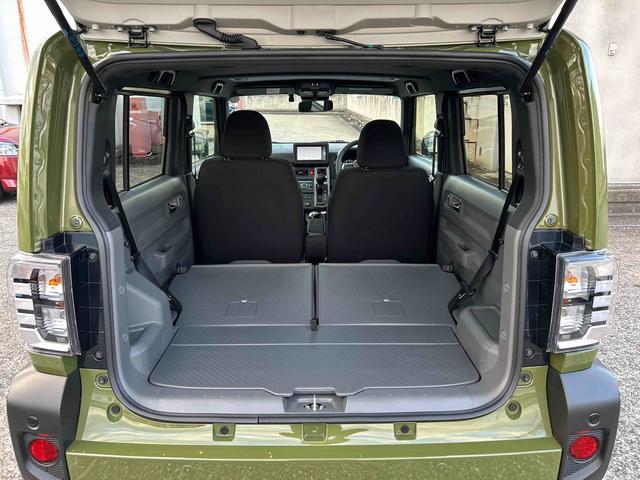 タフトＧ　ダーククロムベンチャー保証　新車保証・まごころ保証　１年間・走行距離無制限付き（東京都）の中古車