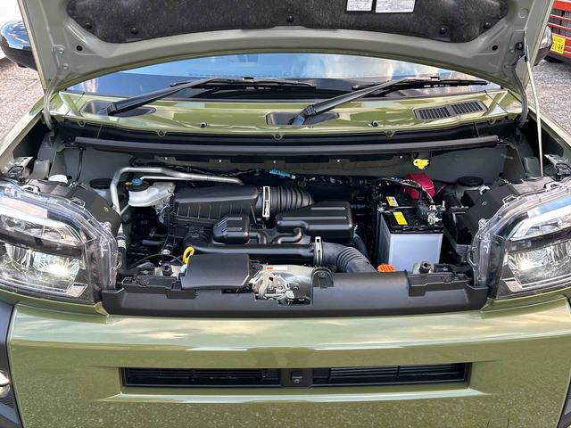 タフトＧ　ダーククロムベンチャー保証　新車保証・まごころ保証　１年間・走行距離無制限付き（東京都）の中古車