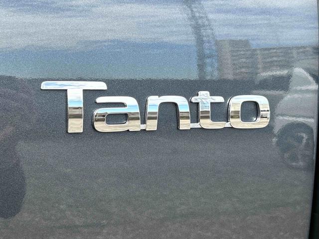 タントカスタムＲＳ保証　新車保証・まごころ保証　１年間・走行距離無制限付き（東京都）の中古車