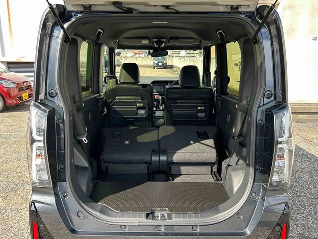 タントカスタムＲＳ保証　新車保証・まごころ保証　１年間・走行距離無制限付き（東京都）の中古車