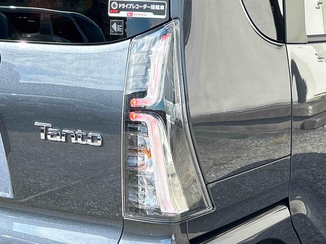 タントカスタムＲＳ保証　新車保証・まごころ保証　１年間・走行距離無制限付き（東京都）の中古車