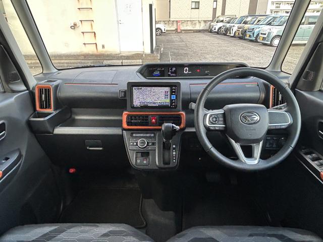 タントファンクロスターボ保証 新車保証・まごころ保証 1年間・走行距離無制限付き(東京都)の中古車