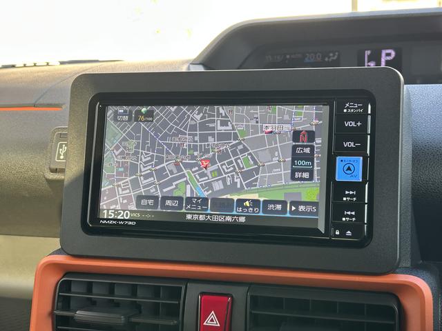 タントファンクロスターボ保証 新車保証・まごころ保証 1年間・走行距離無制限付き(東京都)の中古車