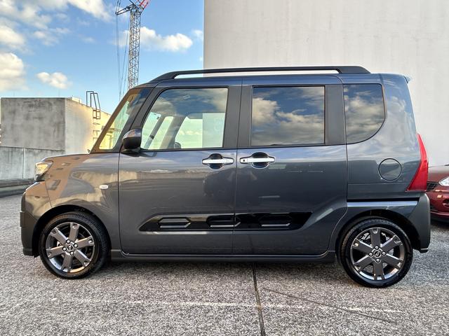 タントファンクロスターボ保証 新車保証・まごころ保証 1年間・走行距離無制限付き(東京都)の中古車