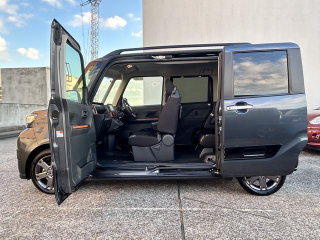 タントファンクロスターボ保証 新車保証・まごころ保証 1年間・走行距離無制限付き(東京都)の中古車