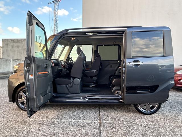 タントファンクロスターボ保証 新車保証・まごころ保証 1年間・走行距離無制限付き(東京都)の中古車