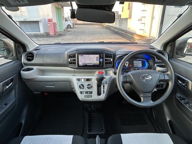 ミライースＸ　ＳＡIII保証　新車保証・まごころ保証　１年間・走行距離無制限付き（東京都）の中古車