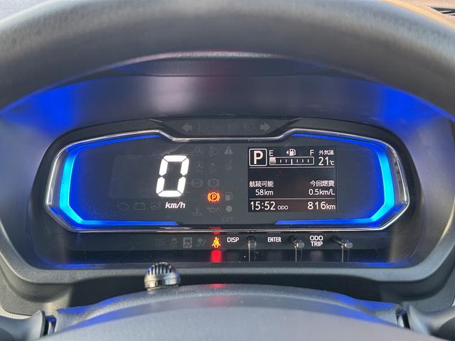 ミライースＸ　ＳＡIII保証　新車保証・まごころ保証　１年間・走行距離無制限付き（東京都）の中古車