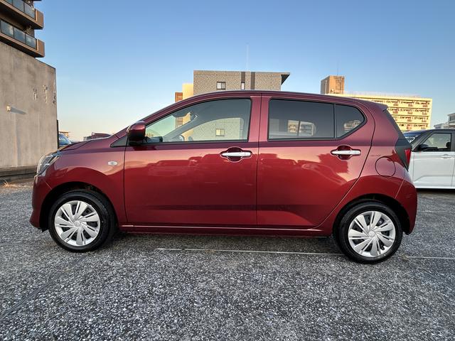 ミライースＸ　ＳＡIII保証　新車保証・まごころ保証　１年間・走行距離無制限付き（東京都）の中古車