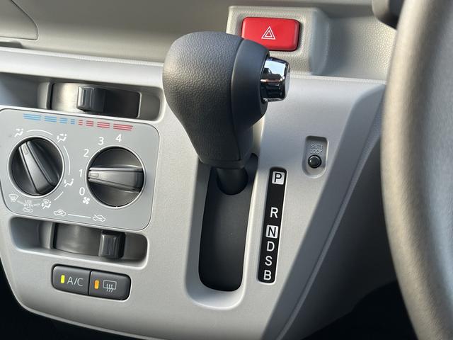 ミライースＸ　ＳＡIII保証　新車保証・まごころ保証　１年間・走行距離無制限付き（東京都）の中古車