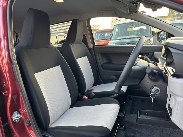 ミライースＸ　ＳＡIII保証　新車保証・まごころ保証　１年間・走行距離無制限付き（東京都）の中古車