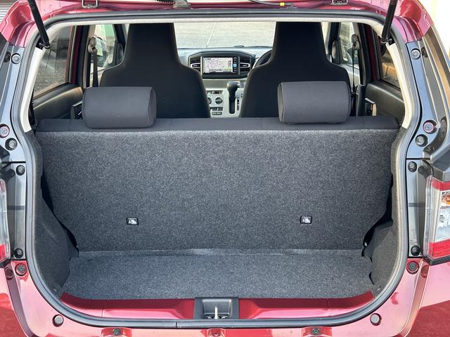 ミライースＸ　ＳＡIII保証　新車保証・まごころ保証　１年間・走行距離無制限付き（東京都）の中古車