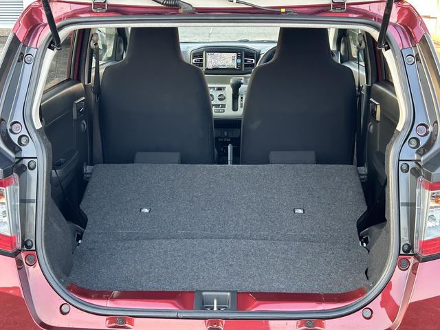 ミライースＸ　ＳＡIII保証　新車保証・まごころ保証　１年間・走行距離無制限付き（東京都）の中古車