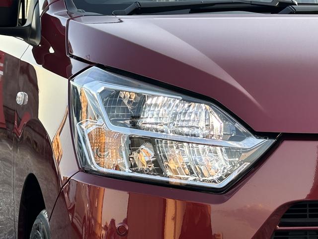 ミライースＸ　ＳＡIII保証　新車保証・まごころ保証　１年間・走行距離無制限付き（東京都）の中古車