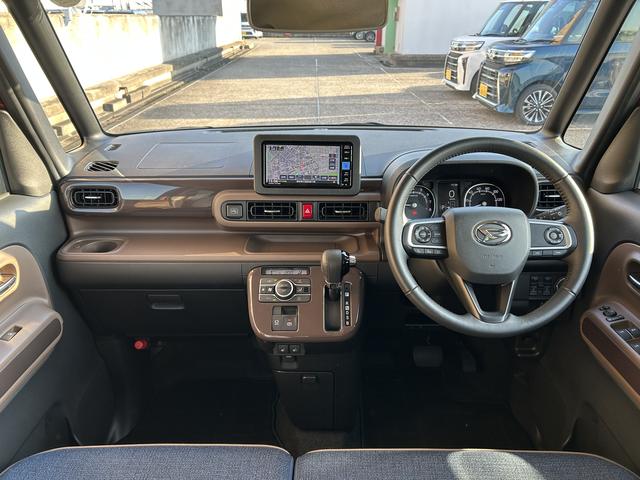 ムーヴキャンバスセオリーGターボ保証 新車保証・まごころ保証 1年間・走行距離無制限付き(東京都)の中古車